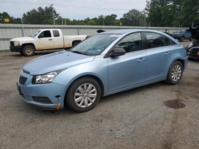 Photo 1 from auction – 2011 CHEVROLET CRUZE with VIN 1G1PC5SH6B7107918