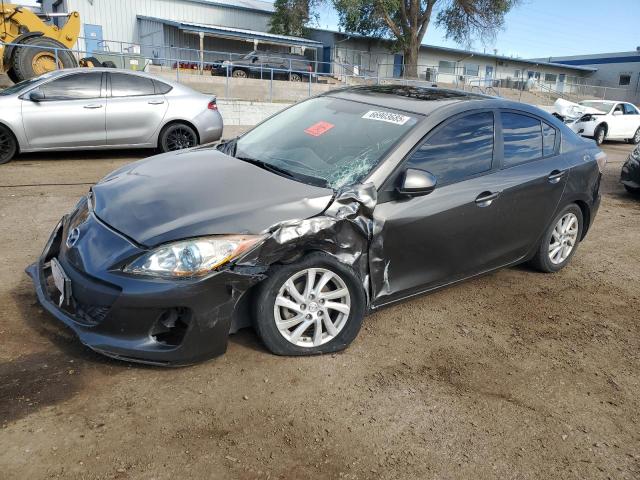 صورة رقم 1 من المزاد - 2012 MAZDA 3 I مع VIN JM1BL1V75C1654289