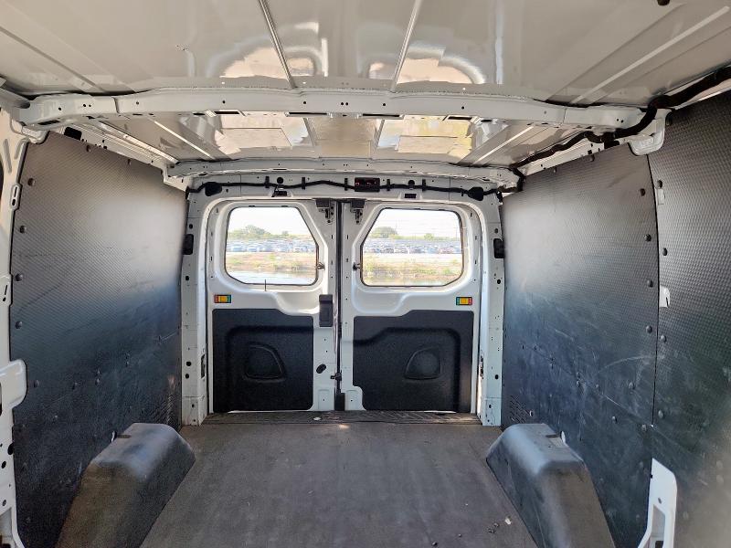 Photo 10 from auction – 2021 FORD TRANSIT CARGO VAN T- with VIN 1FTBR1Y80MKA04445