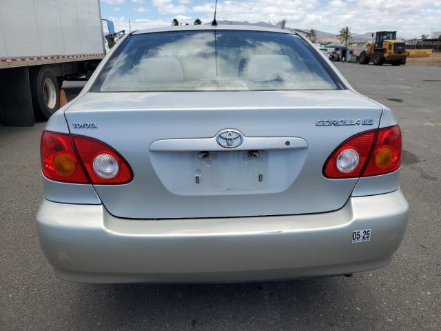 Photo 6 from auction – 2004 TOYOTA COROLLA CE with VIN 1NXBR32E94Z315950