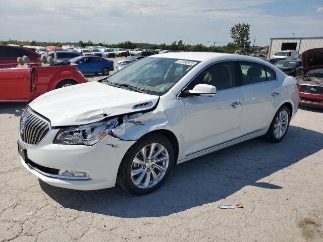 BUICK LACROSSE 2014 with VIN 1G4GB5G34EF102844 - Photo from auction