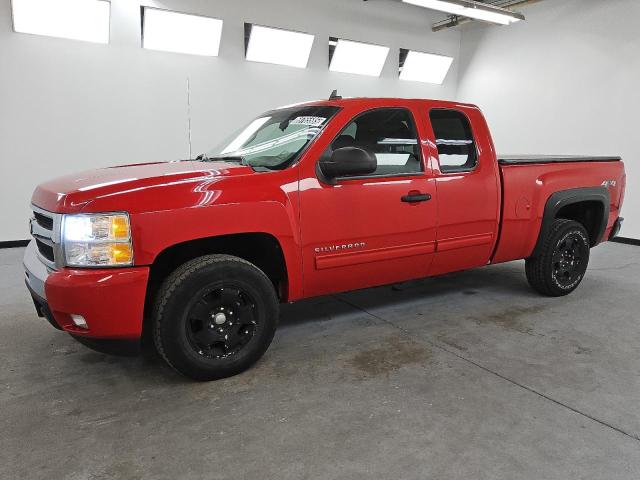 Photo 1 from auction – 2011 CHEVROLET SILVERADO with VIN 1GCRKSE3XBZ383038