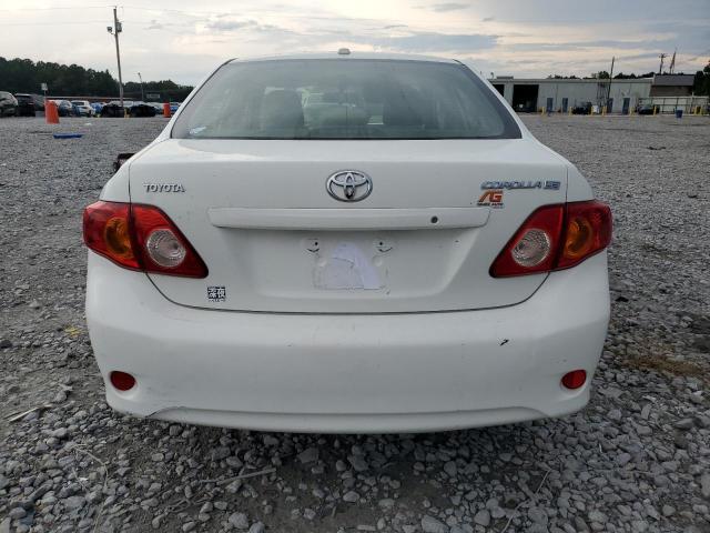 Photo 6 from auction – 2010 TOYOTA COROLLA with VIN JTDBU4EE0AJ077326