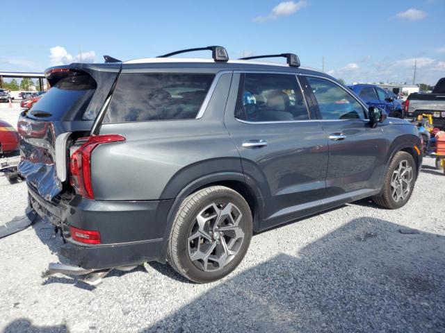 Photo 3 from auction – 2022 HYUNDAI PALISADE CALLIGRAPHY with VIN KM8R7DHEXNU415624