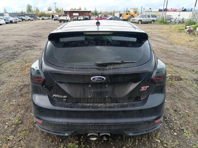 Photo 6 from auction – 2013 FORD FOCUS ST with VIN 1FADP3L92DL382745