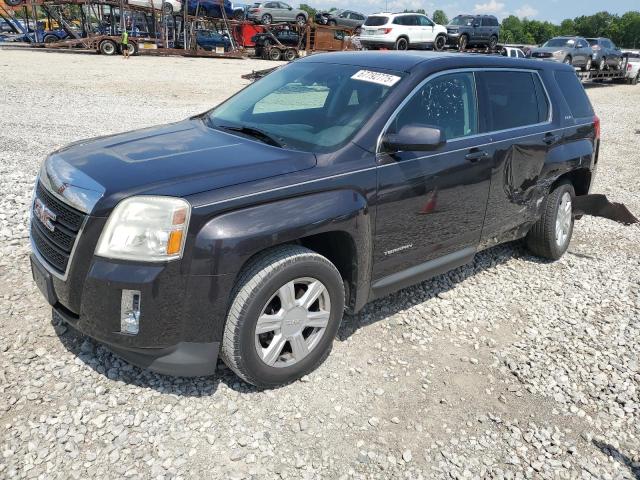 GMC TERRAIN SL 2015 with VIN 2GKALMEK0F6119846 - Photo from auction