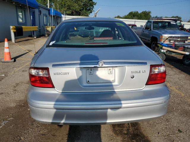 Photo 6 from auction – 2004 MERCURY SABLE LS P with VIN 1MEFM55SX4A604112