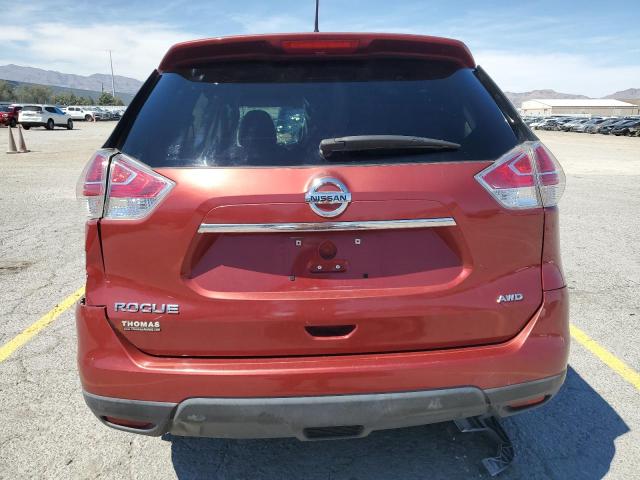Photo 6 from auction – 2016 NISSAN ROGUE S with VIN KNMAT2MV2GP655310