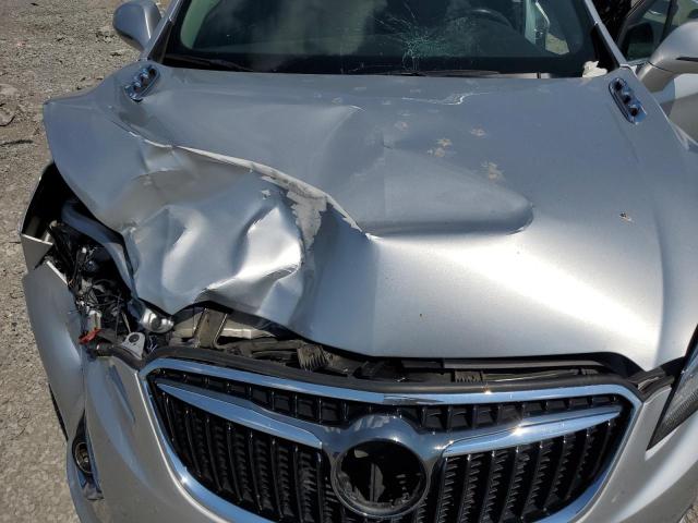Photo 12 from auction – 2019 BUICK ENVISION E with VIN LRBFX2SA3KD021605