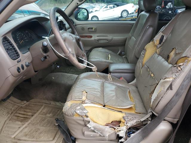Photo 7 from auction – 2001 TOYOTA TUNDRA with VIN 5TBBT48131S198102
