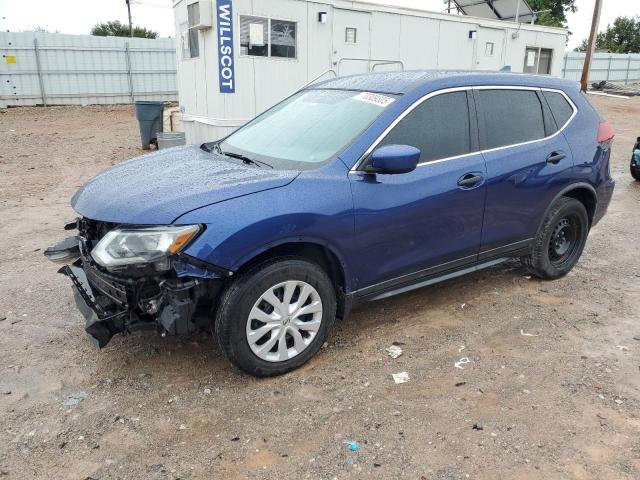 Photo 1 from auction – 2018 NISSAN ROGUE S with VIN KNMAT2MT0JP622750