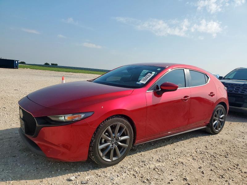 MAZDA 3 2019 with VIN JM1BPAJM9K1120159 - Photo from auction