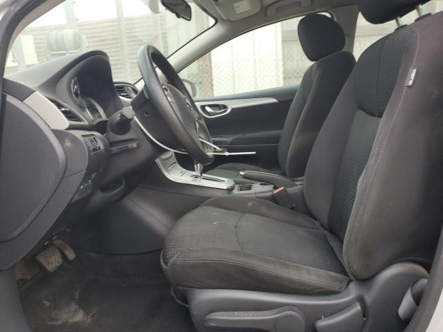 Photo 7 from auction – 2014 NISSAN SENTRA S with VIN 3N1AB7AP8EL653546