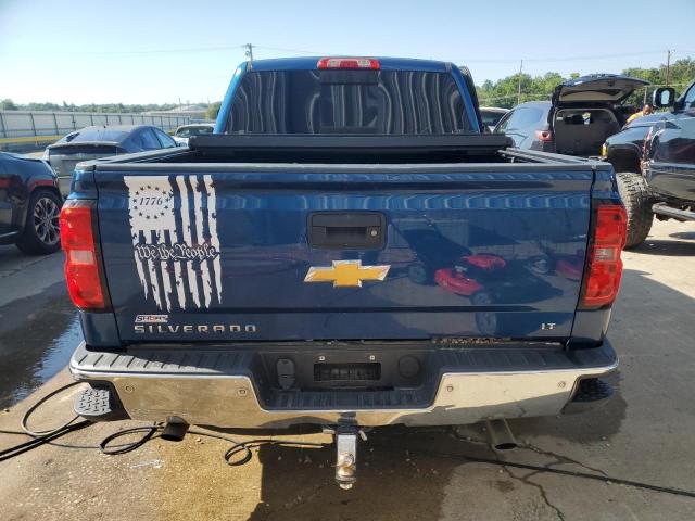 Photo 6 from auction – 2015 CHEVROLET SILVERADO with VIN 3GCUKREC2FG484034