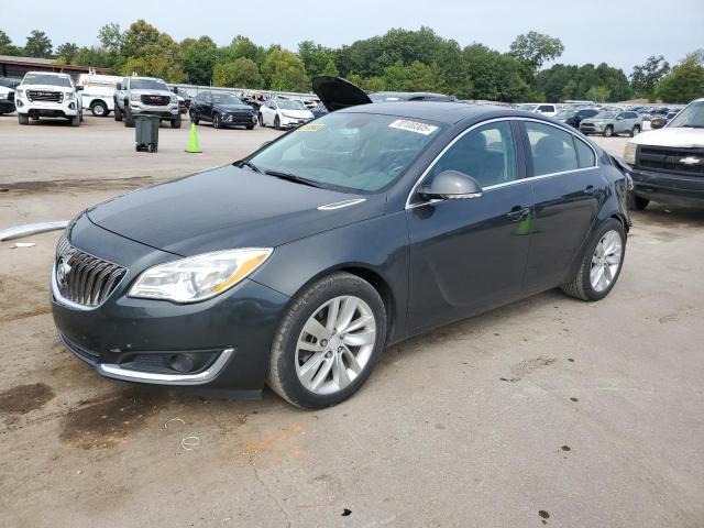 BUICK REGAL 2015 with VIN 2G4GV5EKXF9226466 - Photo from auction