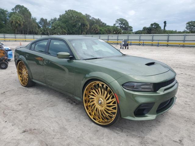 Photo 4 from auction – 2021 DODGE CHARGER SCAT PACK with VIN 2C3CDXGJ2MH561217