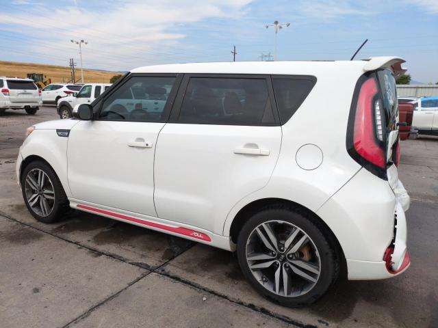 Photo 2 from auction – 2014 KIA SOUL + with VIN KNDJP3A58E7030230