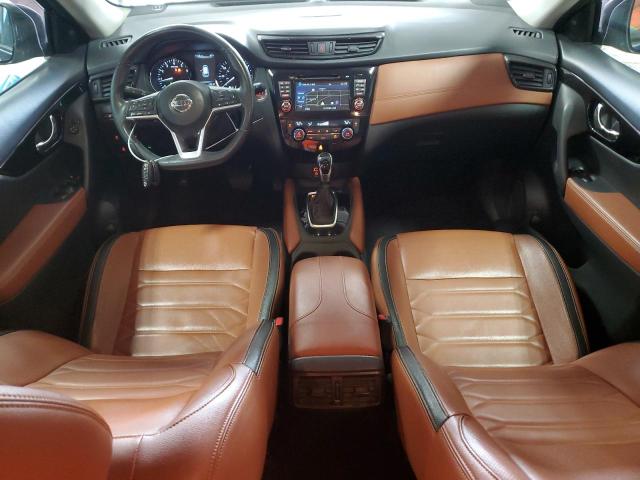 Photo 8 from auction – 2017 NISSAN ROGUE SV with VIN 5N1AT2MV3HC859540