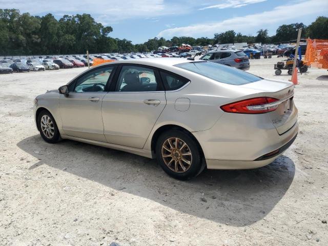 Photo 2 from auction – 2017 FORD FUSION S with VIN 3FA6P0G71HR244735