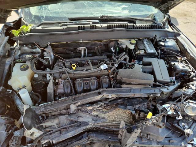 Photo 11 from auction – 2017 FORD FUSION SE with VIN 3FA6P0H70HR416624