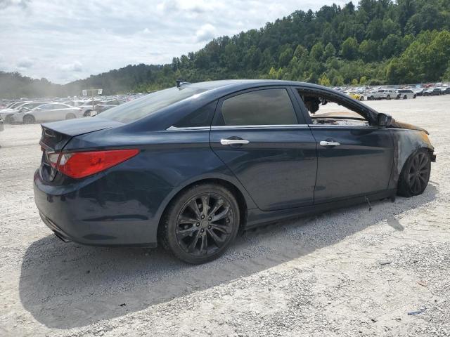 Photo 3 from auction – 2012 HYUNDAI SONATA SE with VIN 5NPEC4AC2CH328850