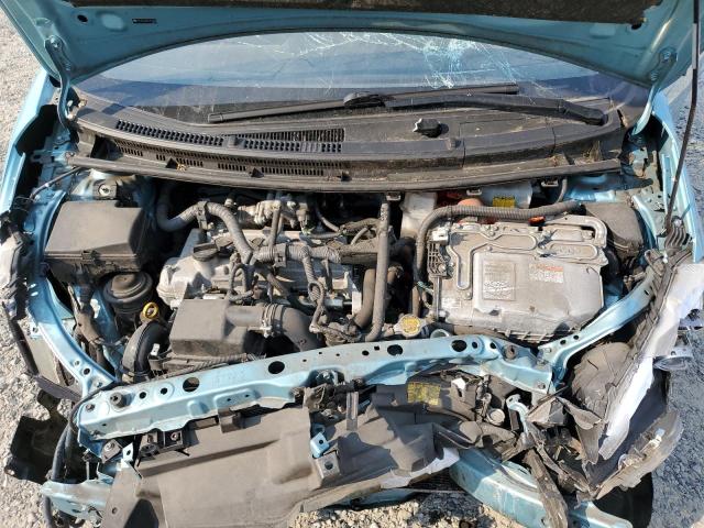 Photo 12 from auction – 2014 TOYOTA PRIUS C with VIN JTDKDTB36E1071825