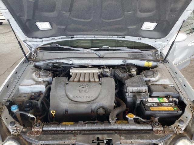 Photo 11 from auction – 2003 HYUNDAI SONATA GLS with VIN KMHWF35H83A895322