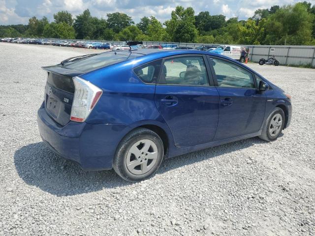 Photo 3 from auction – 2011 TOYOTA PRIUS with VIN JTDKN3DU7B1430369