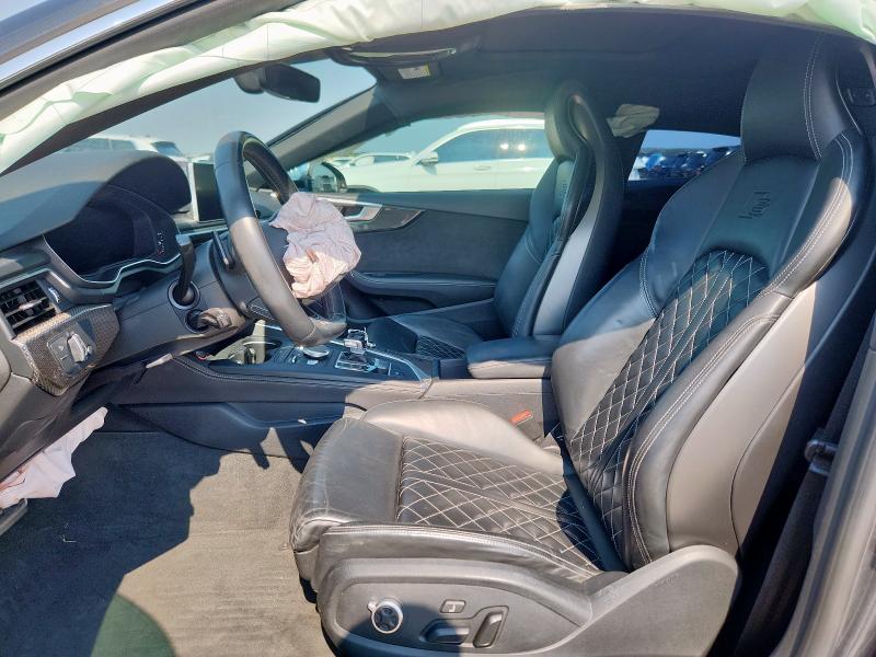 Photo 7 from auction – 2019 AUDI S5 PREMIUM with VIN WAUP4AF54KA011539