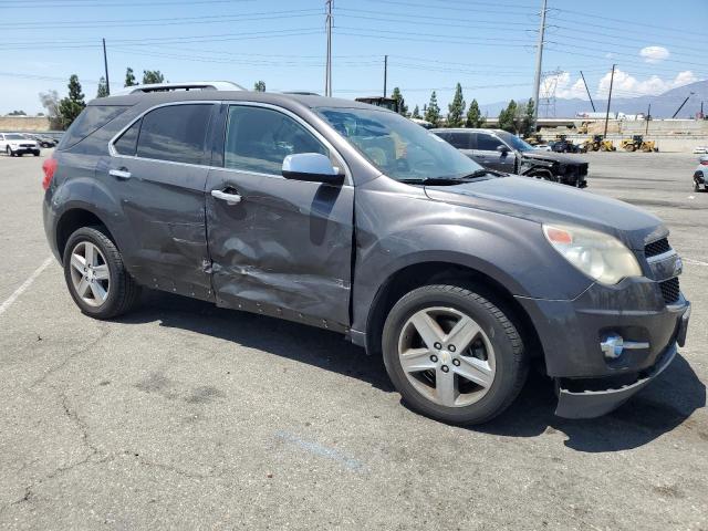Photo 4 from auction – 2015 CHEVROLET EQUINOX LT with VIN 2GNFLDE33F6230473