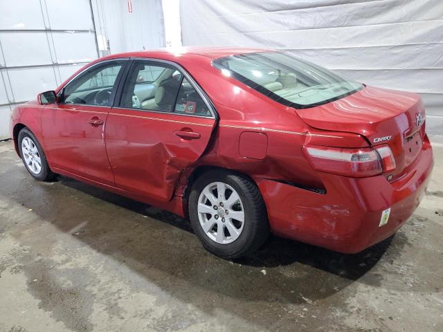 Photo 2 from auction – 2009 TOYOTA CAMRY BASE with VIN 4T1BE46K69U349272