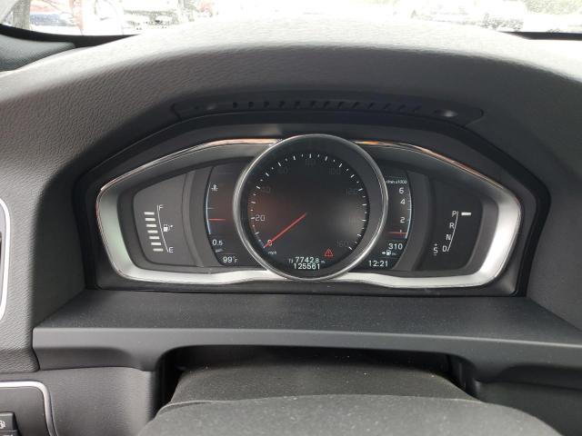 Photo 9 from auction – 2016 VOLVO S60 PREMIE with VIN YV126MFK2G1399273
