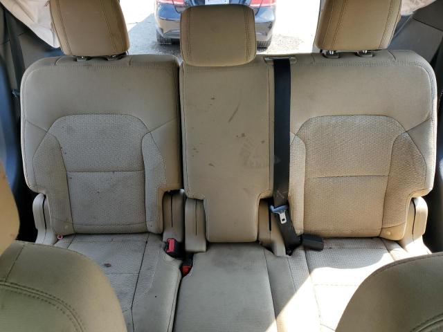 Photo 10 from auction – 2017 FORD EXPLORER X with VIN 1FM5K7DH6HGB64229
