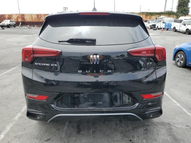Photo 6 from auction – 2024 BUICK ENCORE GX with VIN KL4AMDSL4RB092586