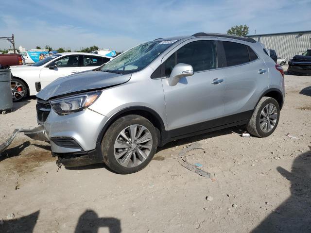 BUICK ENCORE PRE 2018 with VIN KL4CJASB2JB627698 - Photo from auction