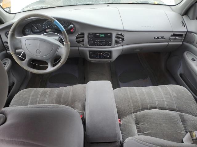 Photo 8 from auction – 2000 BUICK CENTURY CUSTOM with VIN 2G4WS52J0Y1275595