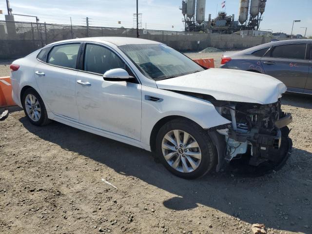 Photo 4 from auction – 2018 KIA OPTIMA EX with VIN 5XXGU4L31JG233935