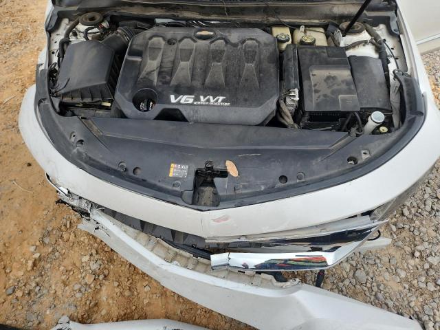 Photo 11 from auction – 2016 CHEVROLET IMPALA LTZ with VIN 2G1145S3XG9170226