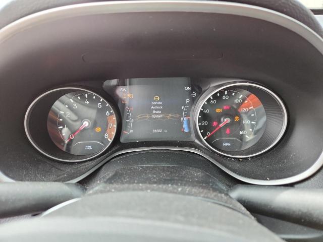 Photo 9 from auction – 2021 JEEP COMPASS 80 with VIN 3C4NJDEB3MT554579