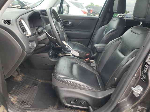 Photo 7 from auction – 2017 JEEP RENEGADE L with VIN ZACCJBDB6HPF13941