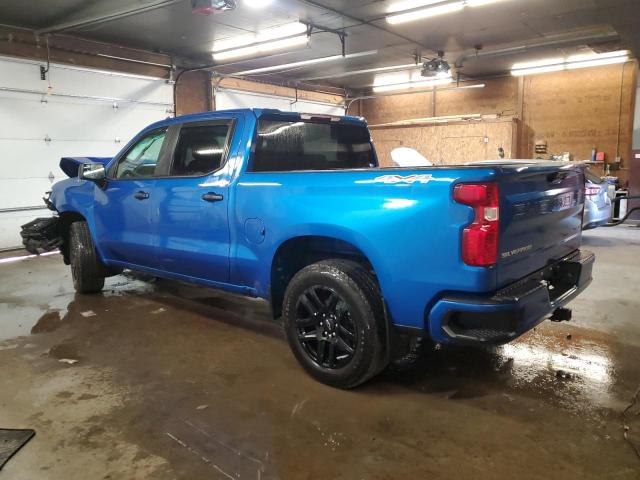 Photo 2 from auction – 2023 CHEVROLET SILVERADO with VIN 1GCPDBEK8PZ156771