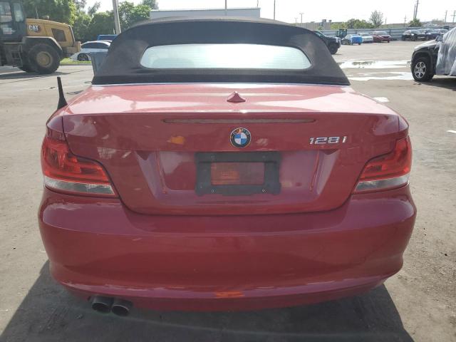 Photo 6 from auction – 2012 BMW 128 I with VIN WBAUL7C55CVE87437
