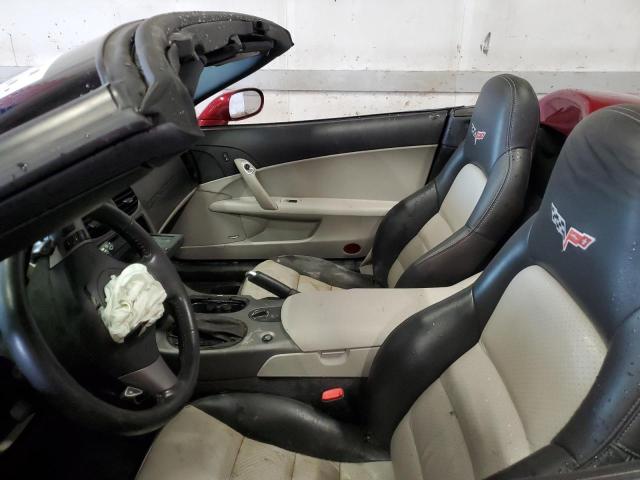 Photo 7 from auction – 2007 CHEVROLET CORVETTE with VIN 1G1YY36U075117073