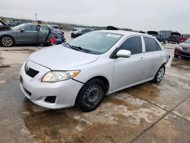 TOYOTA COROLLA LE 2010 with VIN 2T1BU4EE5AC484196 - Photo from auction