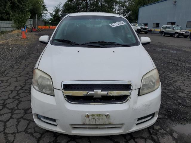 Photo 5 from auction – 2007 CHEVROLET AVEO BASE with VIN KL1TD56697B064151