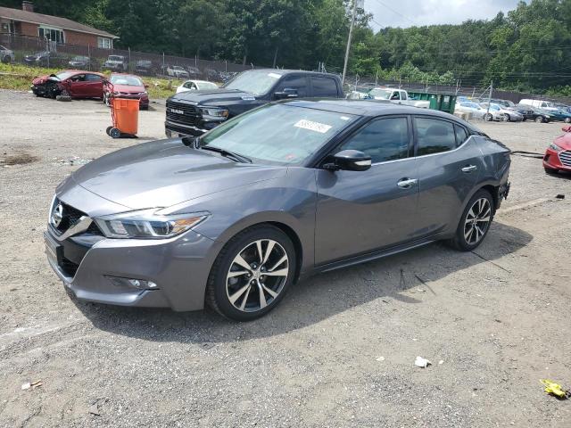 NISSAN MAXIMA 3.5 2018 with VIN 1N4AA6AP4JC401606 - Photo from auction