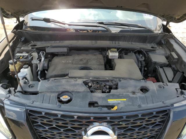 Photo 12 from auction – 2019 NISSAN PATHFINDER with VIN 5N1DR2MM2KC632897