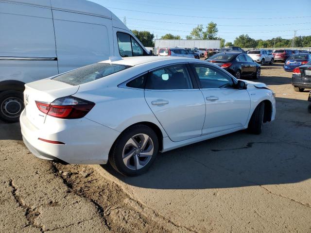 Photo 3 from auction – 2020 HONDA INSIGHT EX with VIN 19XZE4F52LE009183