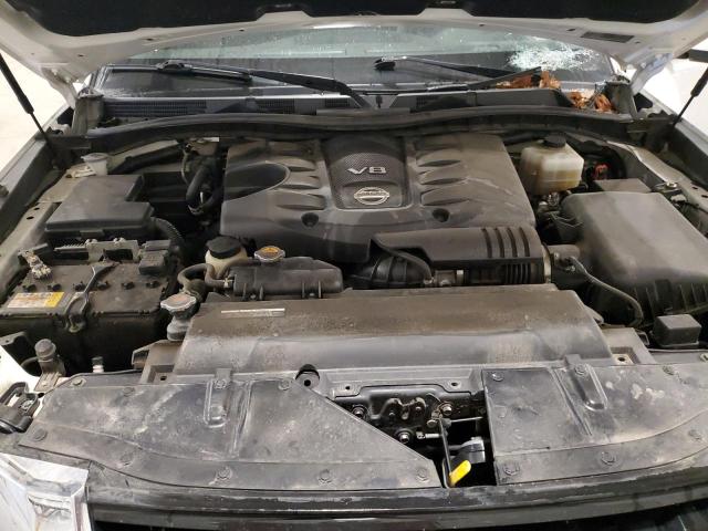 Photo 12 from auction – 2021 NISSAN ARMADA SL with VIN JN8AY2BB8M9793447