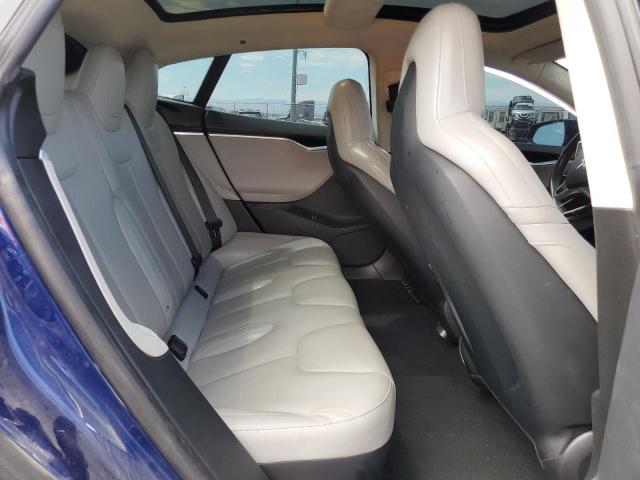 Photo 10 from auction – 2015 TESLA MODEL S with VIN 5YJSA1E24FF117421